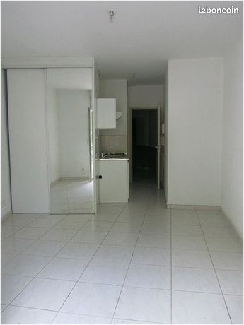 Studio 1 pièce 20 m²