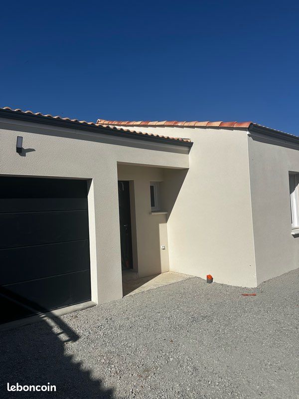 Maison 4 pièces 97 m² · à Chauray · 97 m² · 1 150 €