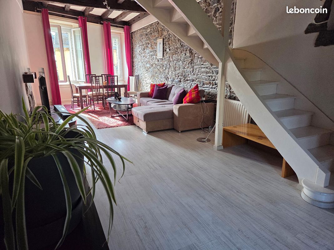 Appartement 5 pièces 114 m² · à Morlaix · 114 m² · 199 000 €