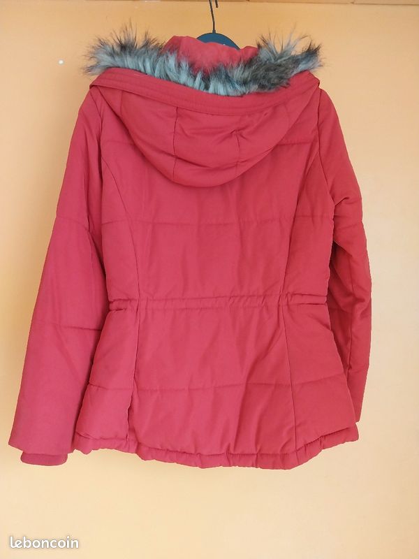 Parka femme (image 6)