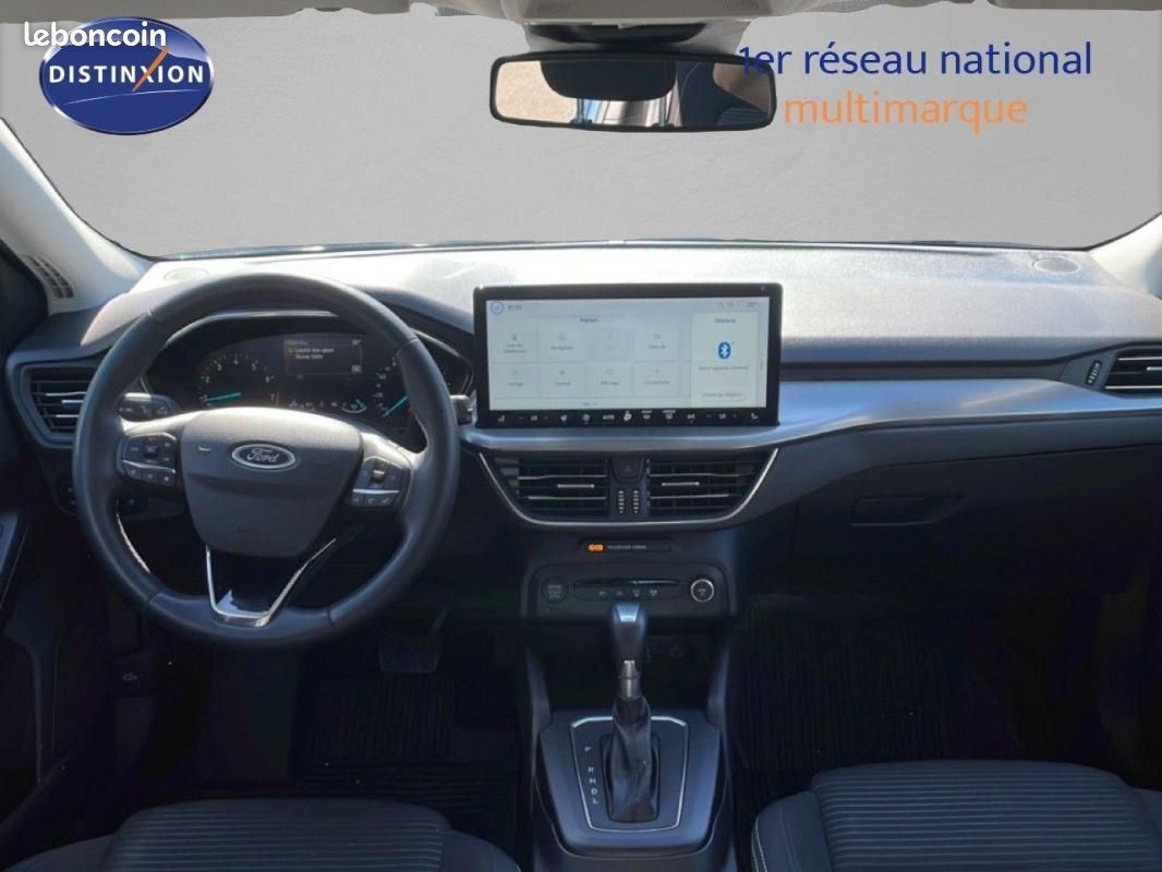 Ford Focus 1.0 EcoBoost 155 S&S mHEV Powershift ST-Line Style (image 12)