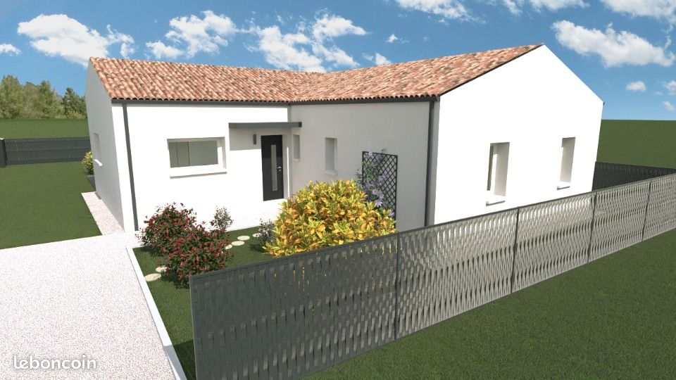 Maison 5 pièces 115 m² · à Les Brouzils · 115 m² · 305 500 €