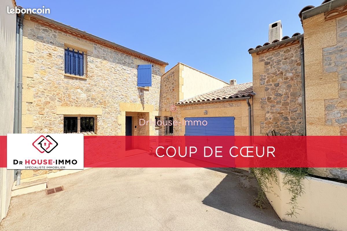 Maison 6 pièces 130 m² · à Durban-Corbières · 130 m² · 425 000 €