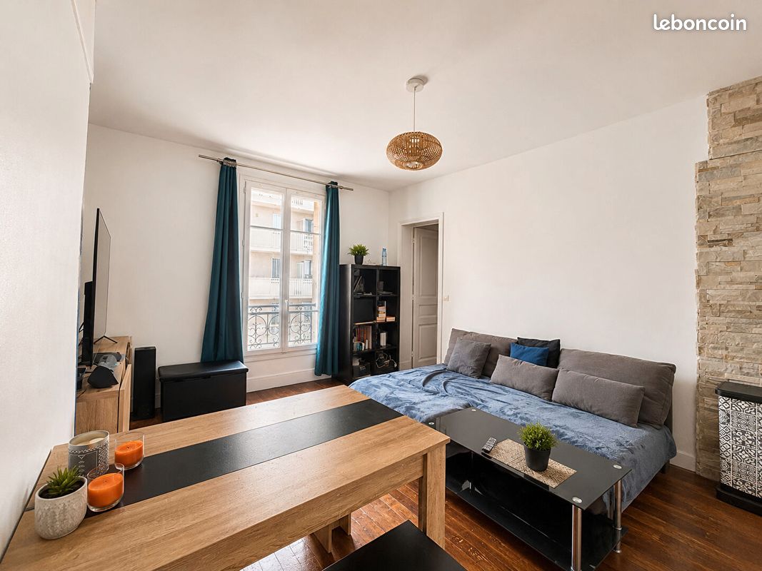 Appartement 2 pièces 41 m² · à Paris · 41 m² · 393 000 €