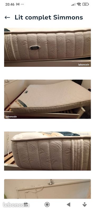 Lit complet (image 5)
