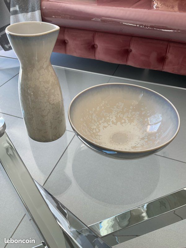 Vaisselle JL COQUET Collection SONG pièces NEUF Arts de la table