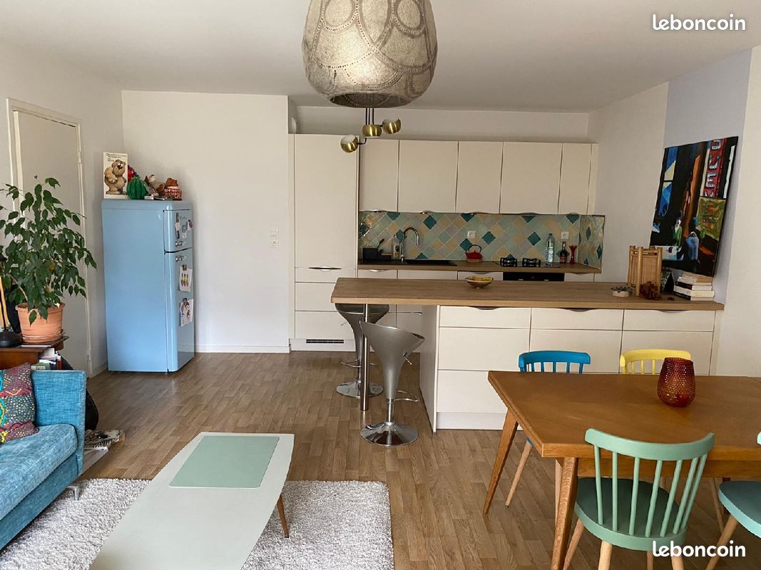 Appartement a louer cesson-sevigne - 3 pièce(s) - 66 m2 - Surfyn