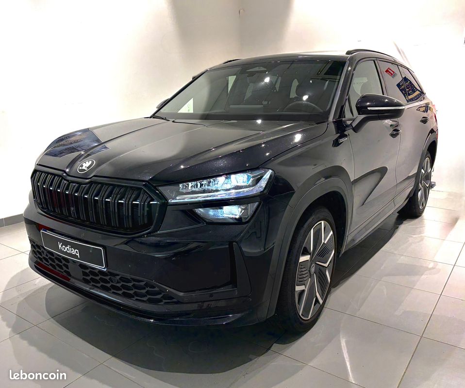 SKODA Kodiaq 1.5 TSI 150 ch Hybrid ACT DSG7 5pl Sportline (image 1)