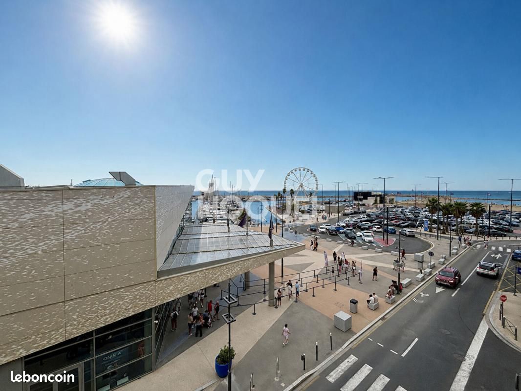 Appartement 2 pièces 47 m² · à Canet-en-Roussillon · 47 m² · 197 800 €