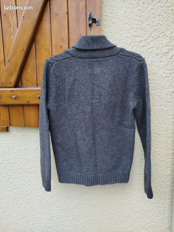 Gilet homme taille S - Brice (image 2)
