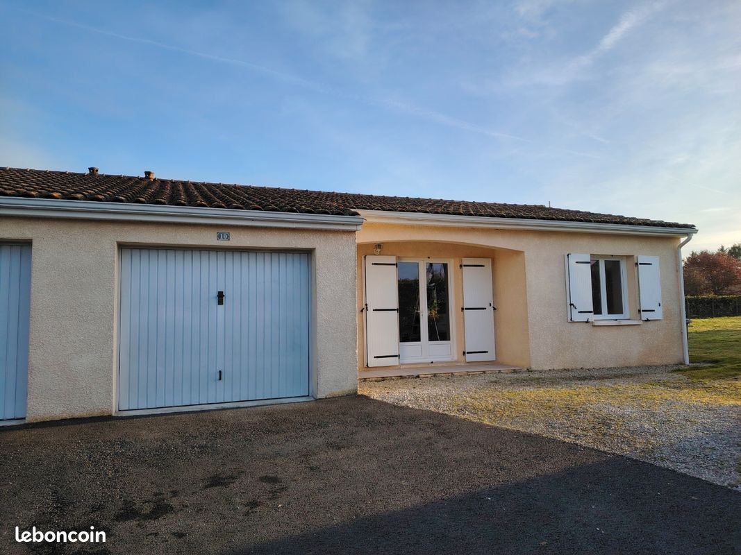 Maison 3 pièces 90 m² · à Claix · 90 m² · 159 900 €
