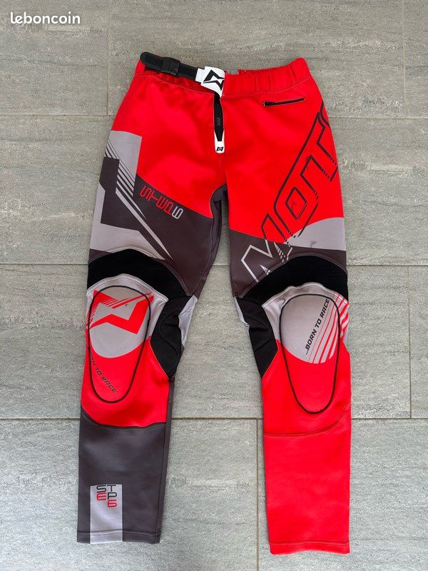 Pantalon trial Mota (image 1)