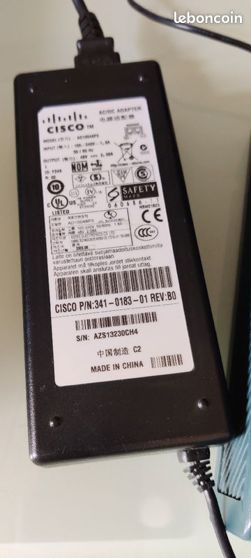 Cisco ASA 5505 (image 3)
