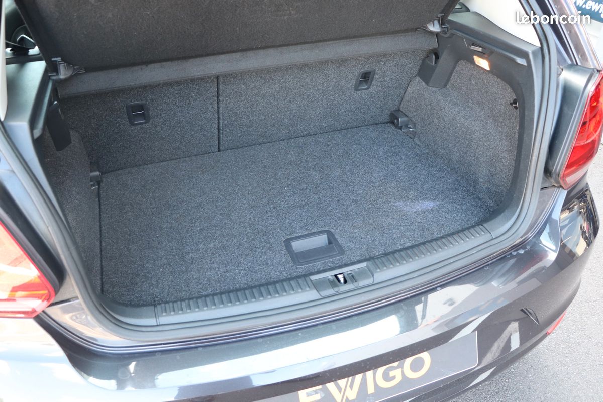 Volkswagen polo 1.2 tsi 90 lounge (image 17)