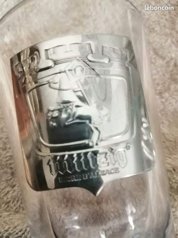 Verre a bière (image 2)