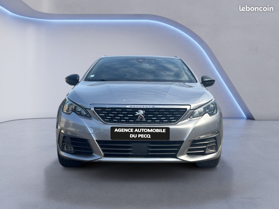 PEUGEOT 308 SW BlueHDi 130ch EAT8 GT Line (image 9)