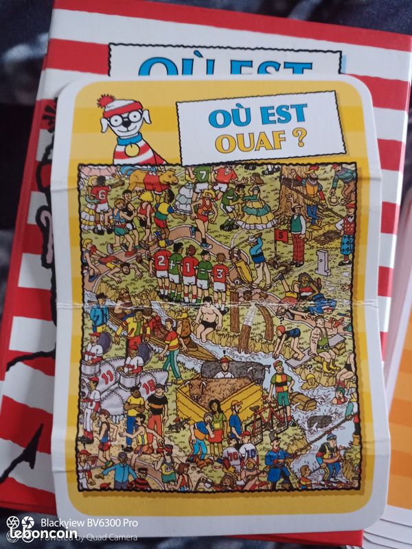 Jeux de cartes où est Charlie? (image 2)