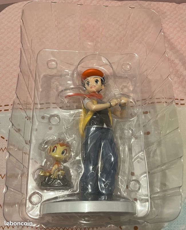 Pokémon Artfx J Louka Ouisticram Kotobukiya Collection