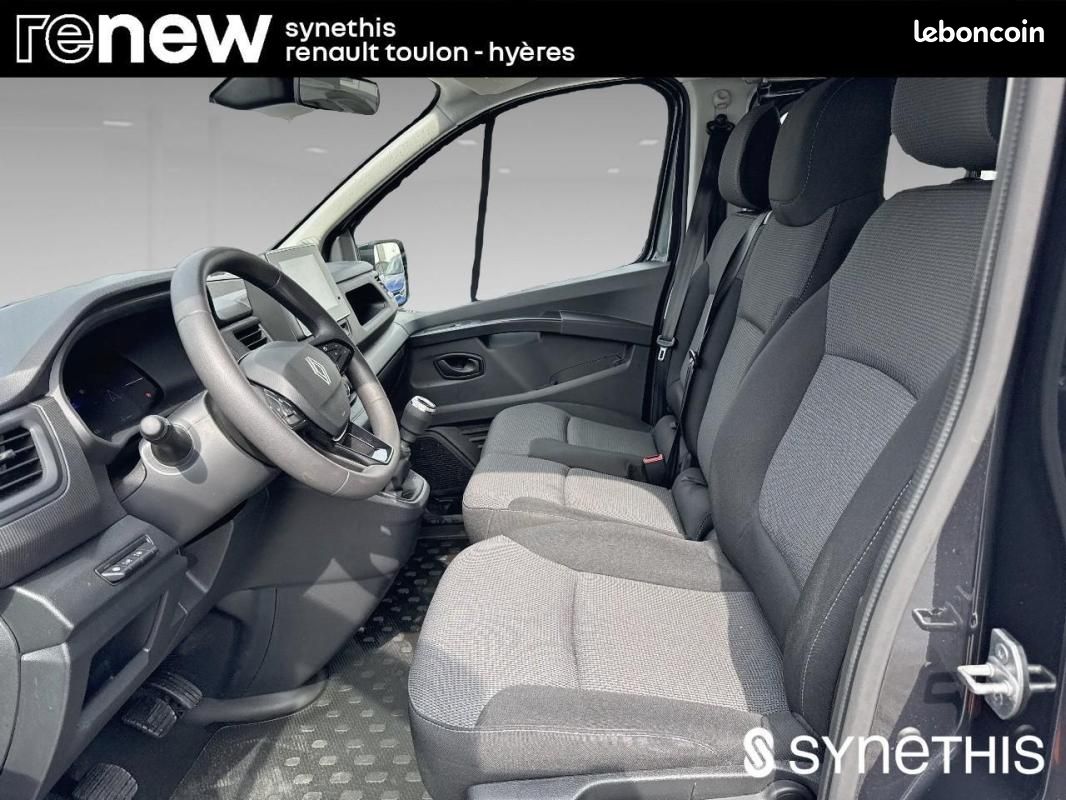 Renault Trafic Blue dCi 150 Grand Evolution (image 8)