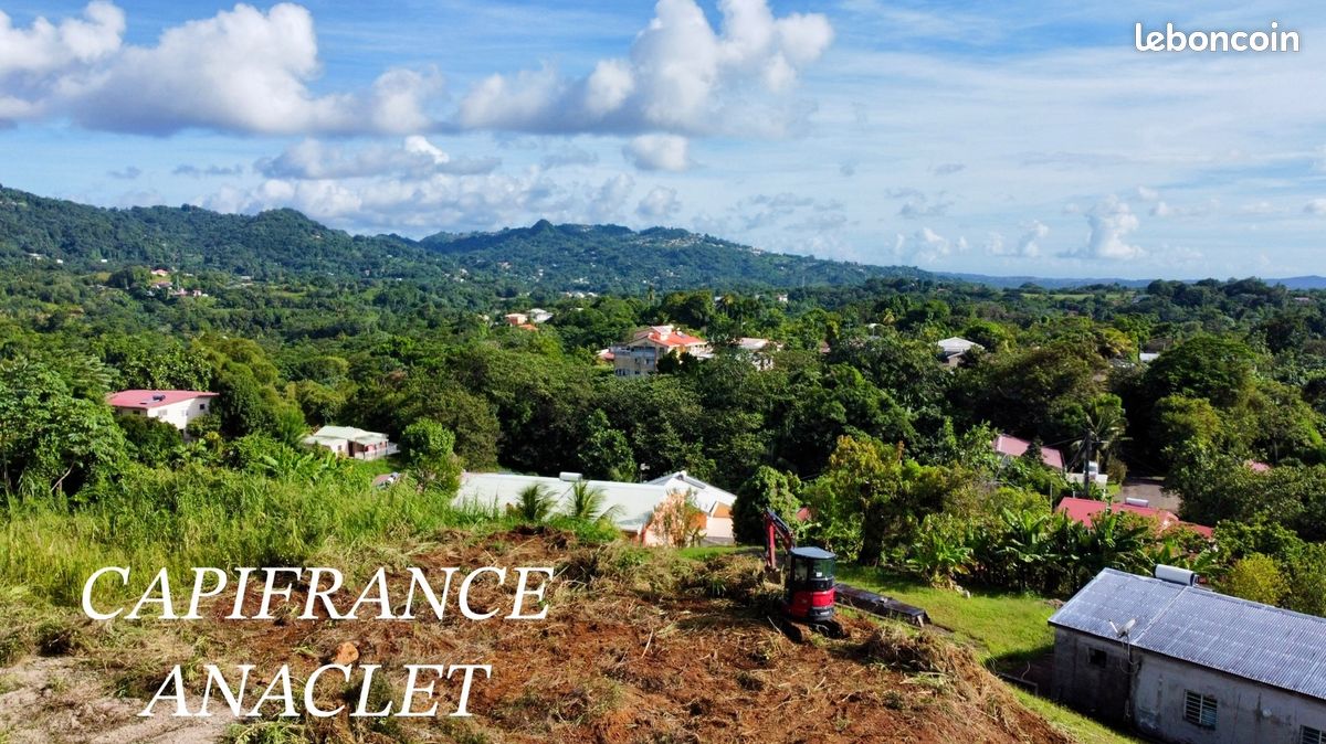 Terrain 480 m² · au Robert · 108 211 €
