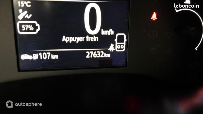 Dacia Spring 45ch Confort Plus - Achat Intégral (image 9)