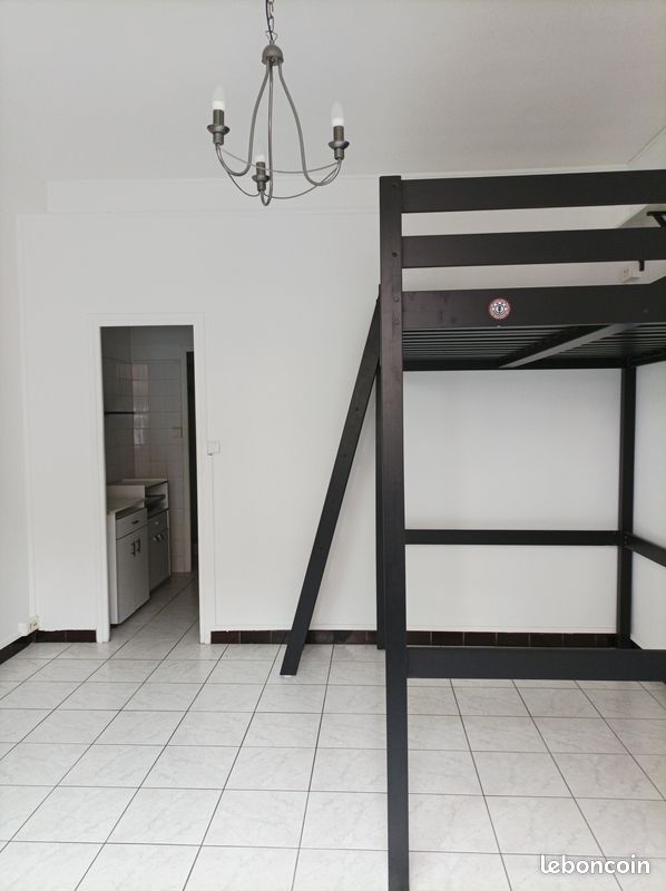 Appartement 3 pièces 23 m² · à Toulouse · 23 m² · 525 €/mois