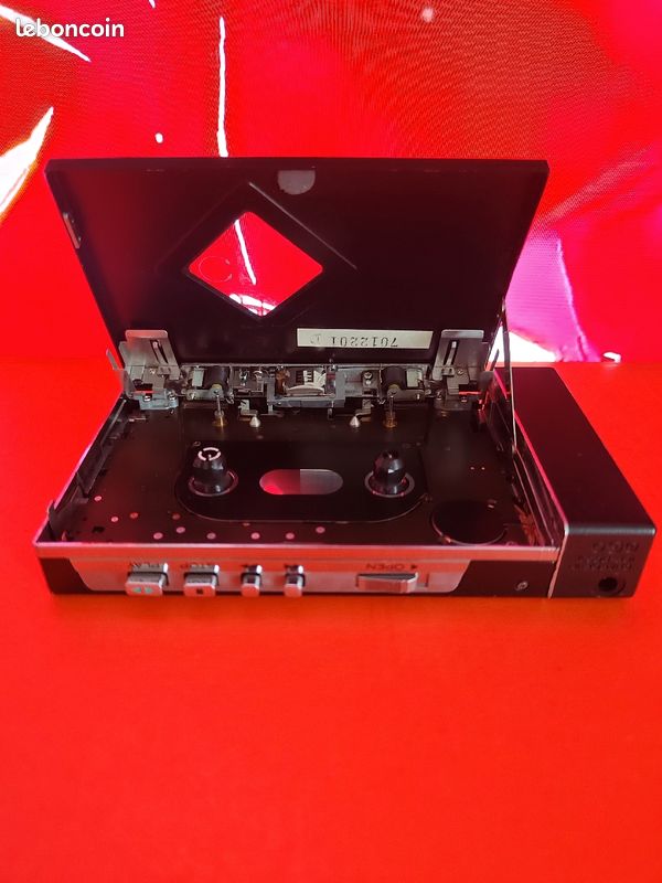 Walkman Hitachi CP-S3 Lo-D (image 7)