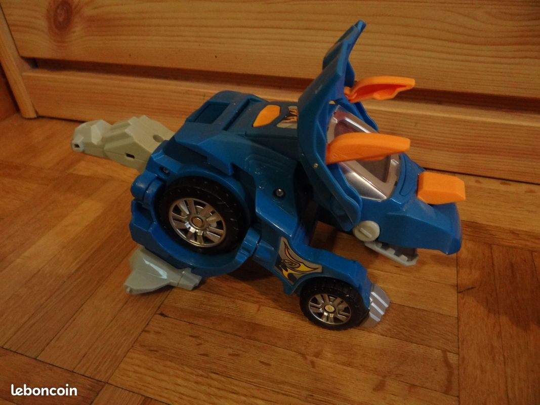 Voiture vtech triceratops (image 3)