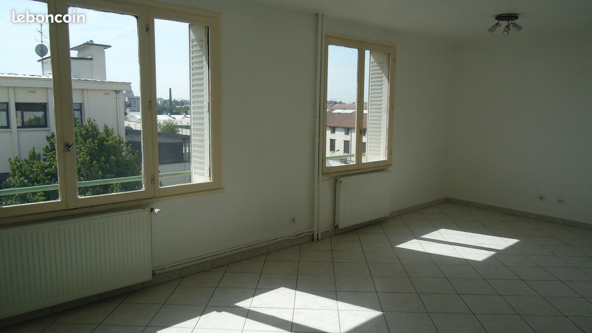 Appartement 2 pièces 50 m² · à Villeurbanne · 50 m² · 776 €