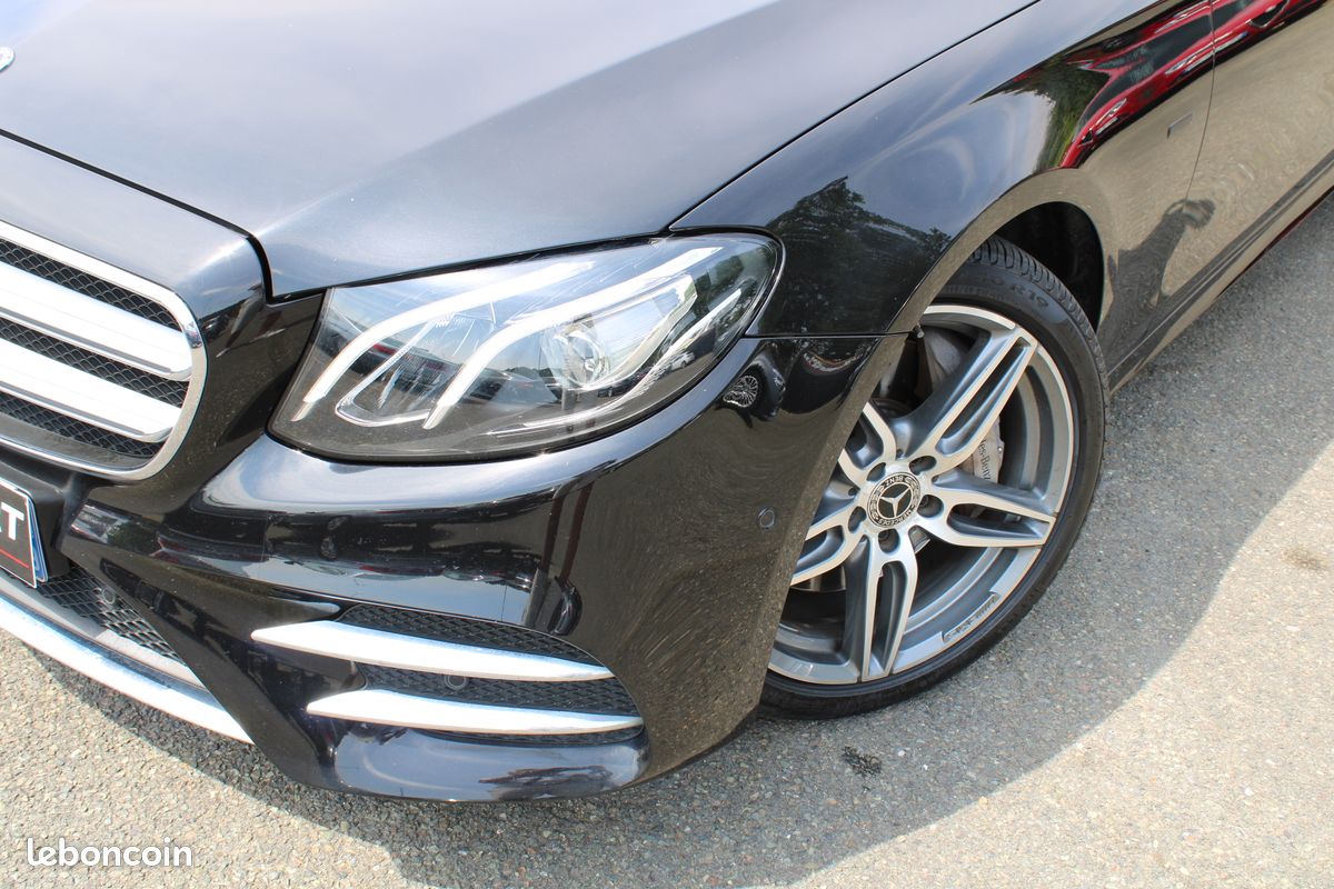 Mercedes classe e v 350 e fascination 9g-tronic / origine france / historique limpide / entretien mercedes depuis l'origine / garanti 12 m p&mo (image 6)