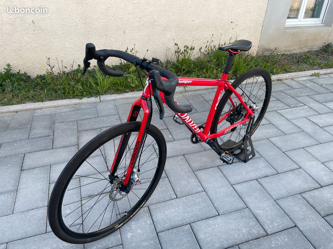 Gravel Specialized Stumpjumper PRO M4 700/28" SRAM MAVIC ERGON Carbon (image 5)
