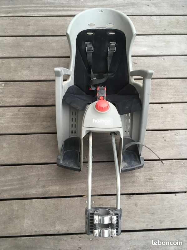 Siege enfant vélo HAMAX Siesta (image 1)