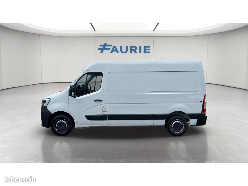 Renault Master FOURGON FGN TRAC F3500 L2H2 BLUE DCI 135 CONFORT (image 4)
