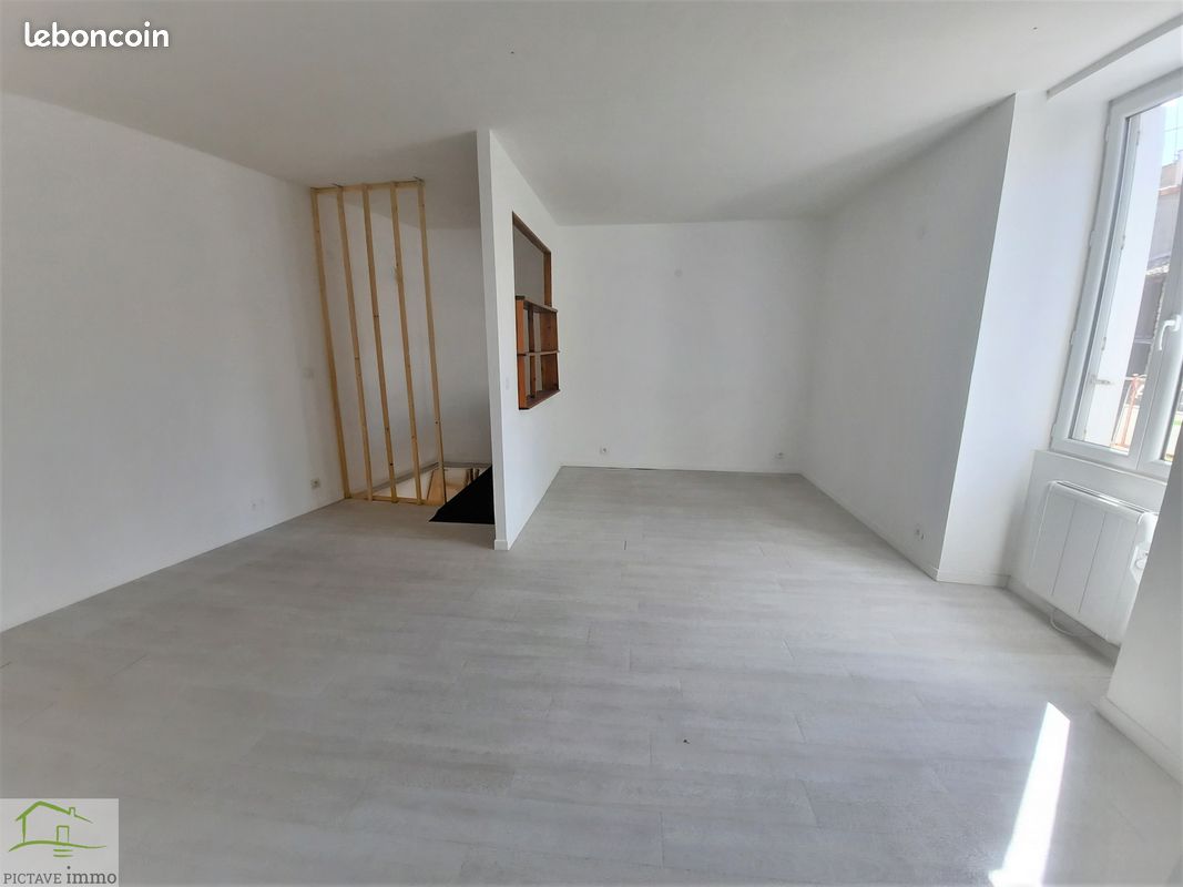 Duplex 2 pièces 55 m² - Lusignan 86600 (image principale 7)