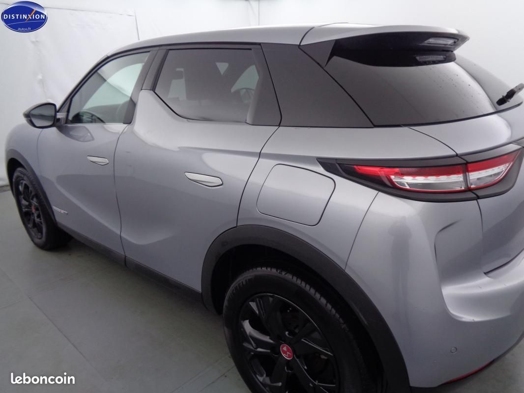 DS 3 Crossback 1.5 BLUEHDI 130 BVA PERF. LINE (image 22)