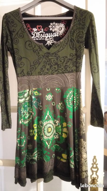 Robe desigual (image 1)