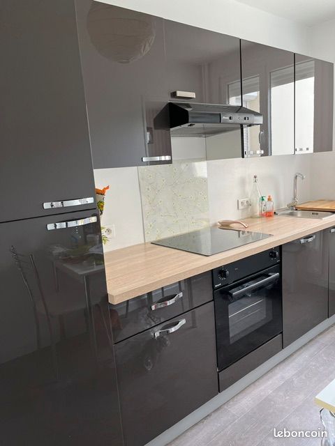 Appartement 3 pièces 63 m² · à Reims · 62,5 m² · 1 495 €