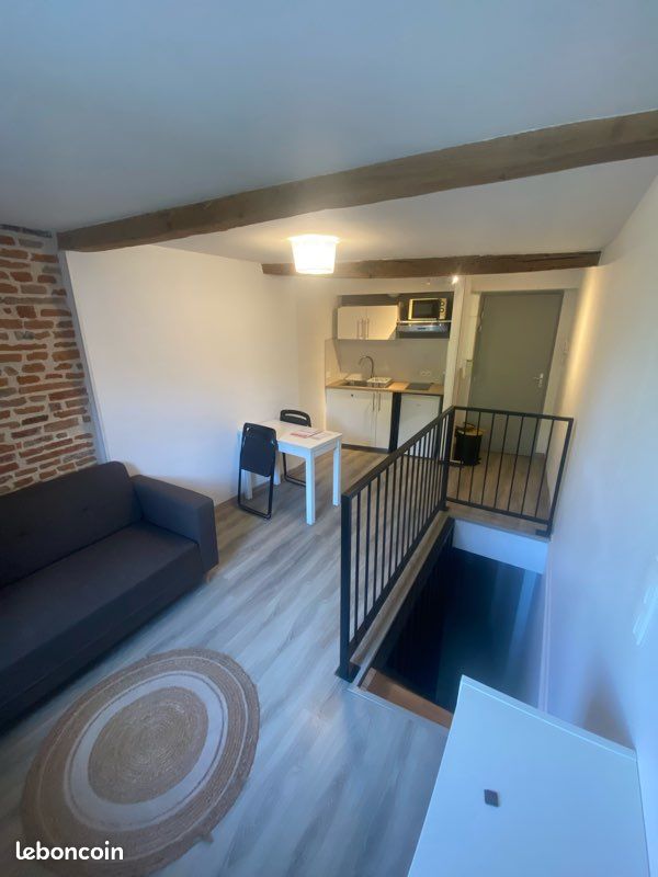 Appartement 2 pièces 28 m² · à Albi · 28 m² · 460 €