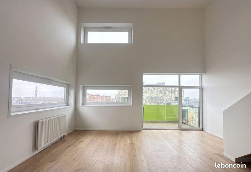 Appartement 5 pièces 144 m² · à Lille · 144 m² · 1 784 €