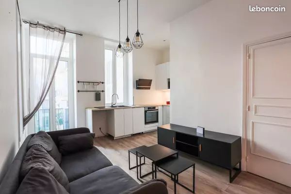 Appartement 2 pièces 35 m² · à Nice · 35 m² · 715 €