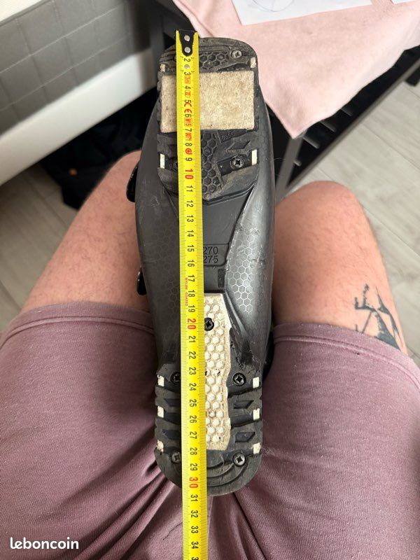 Chaussures Head Nexo 130 LYT (image 3)