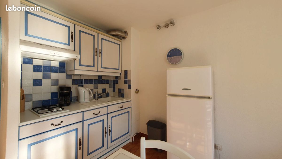 Appartement a louer agde - 1 pièce(s) - 23 m2 - Surfyn