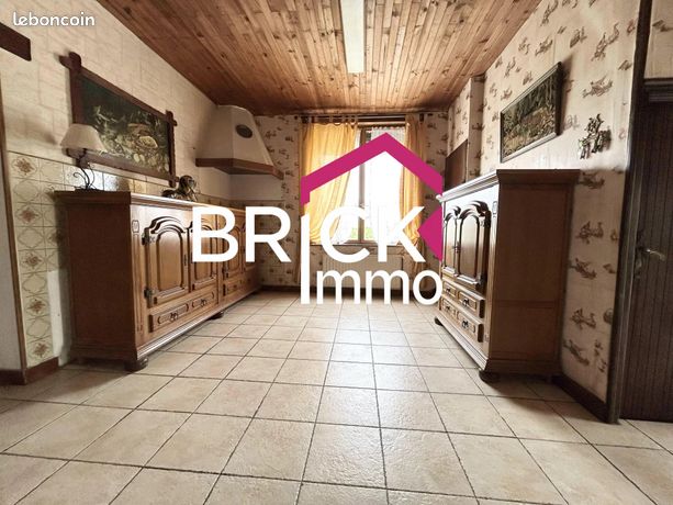 Maison 6 pièces 135 m²