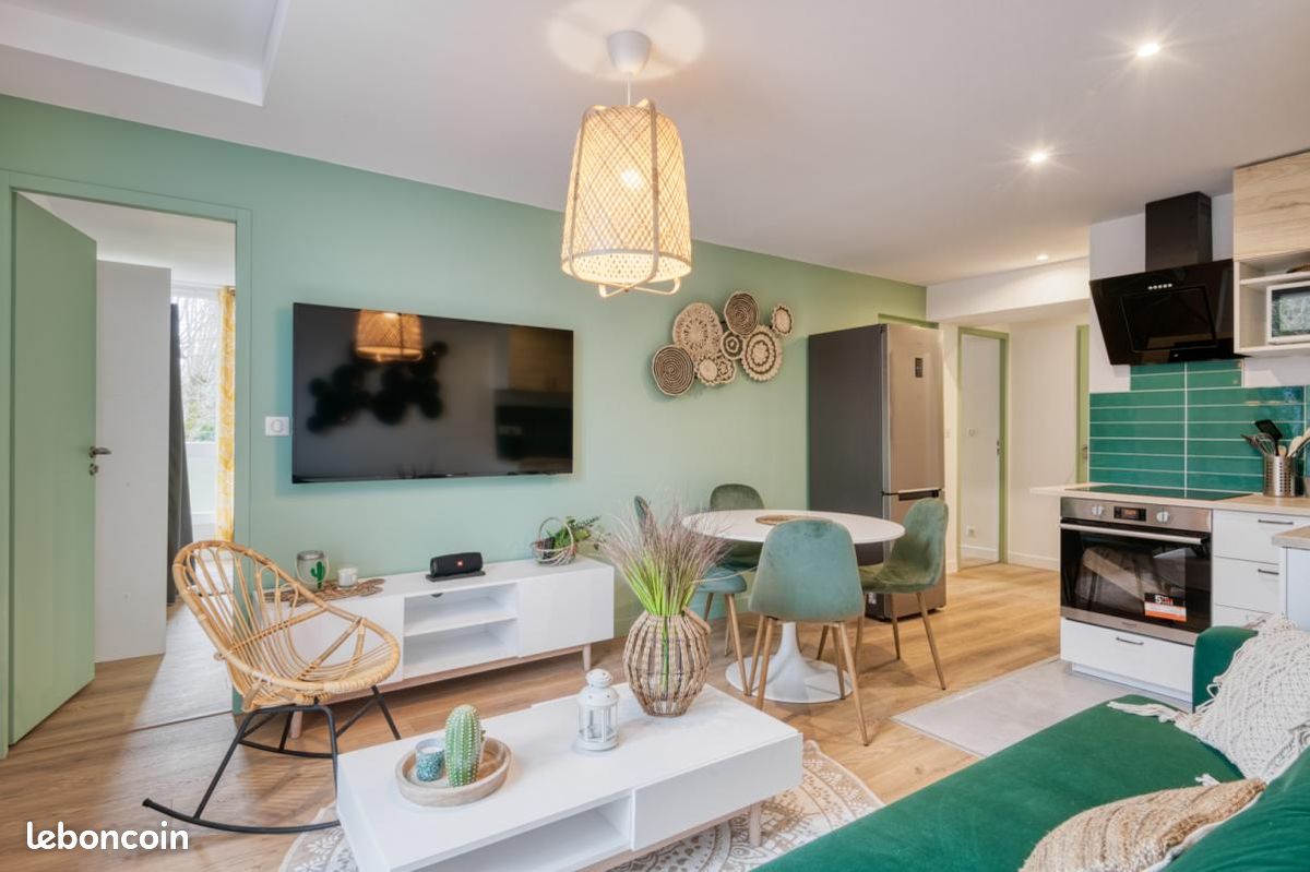 Appartement 5 pièces 70 m² - Le Bouscat 33110 (image principale 0)