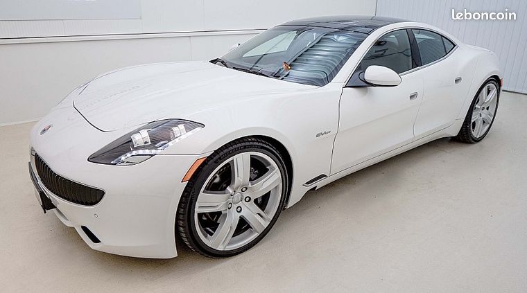 Fisker Karma 2013