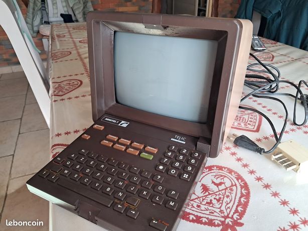 Minitel 1 d'occasion - Collection - - page 3