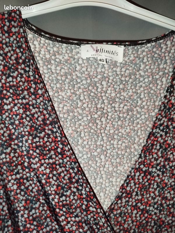 Robe élégante Affinités (image 4)