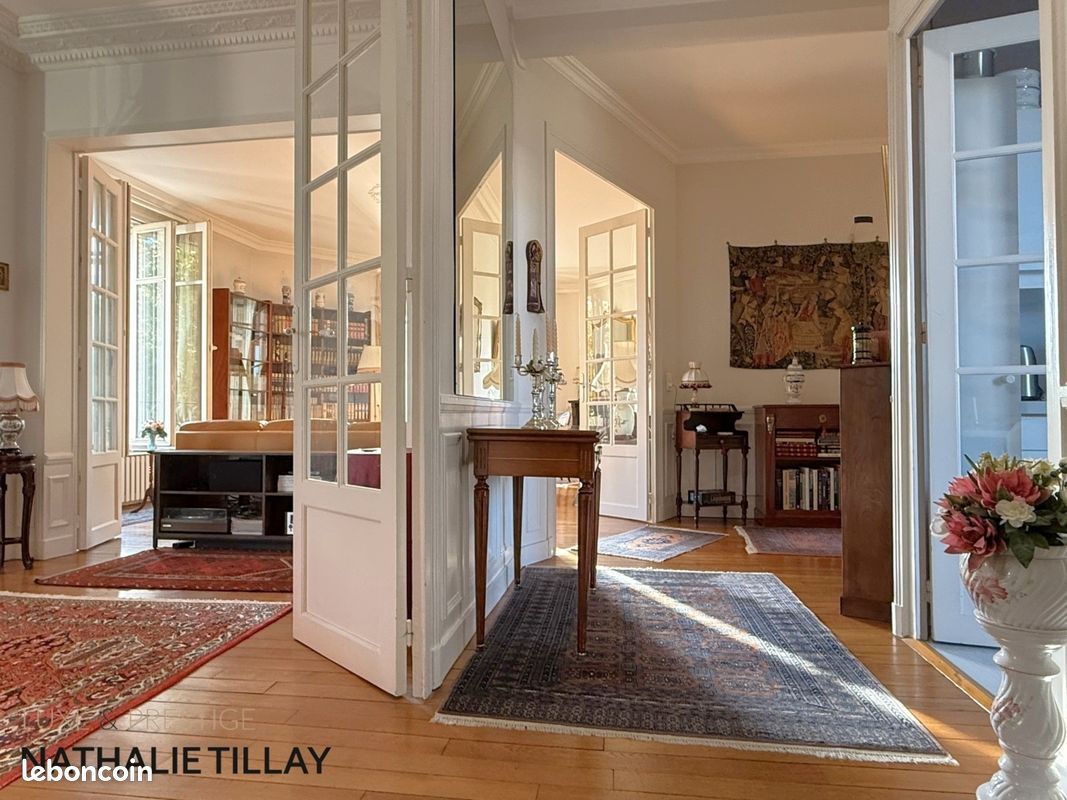 Appartement 6 pièces 142 m² · à Orléans · 142 m² · 431 000 €