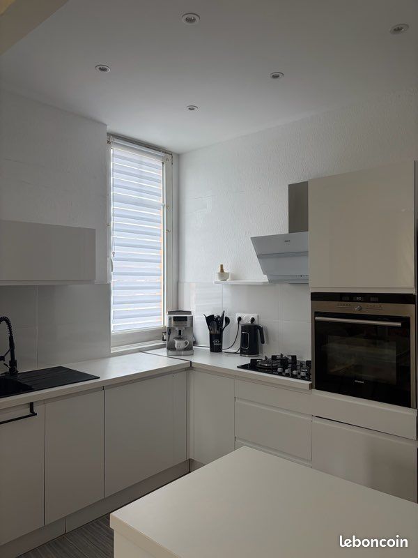Appartement 3 pièces 64 m² · à Wittenheim · 64 m² · 120 000 €