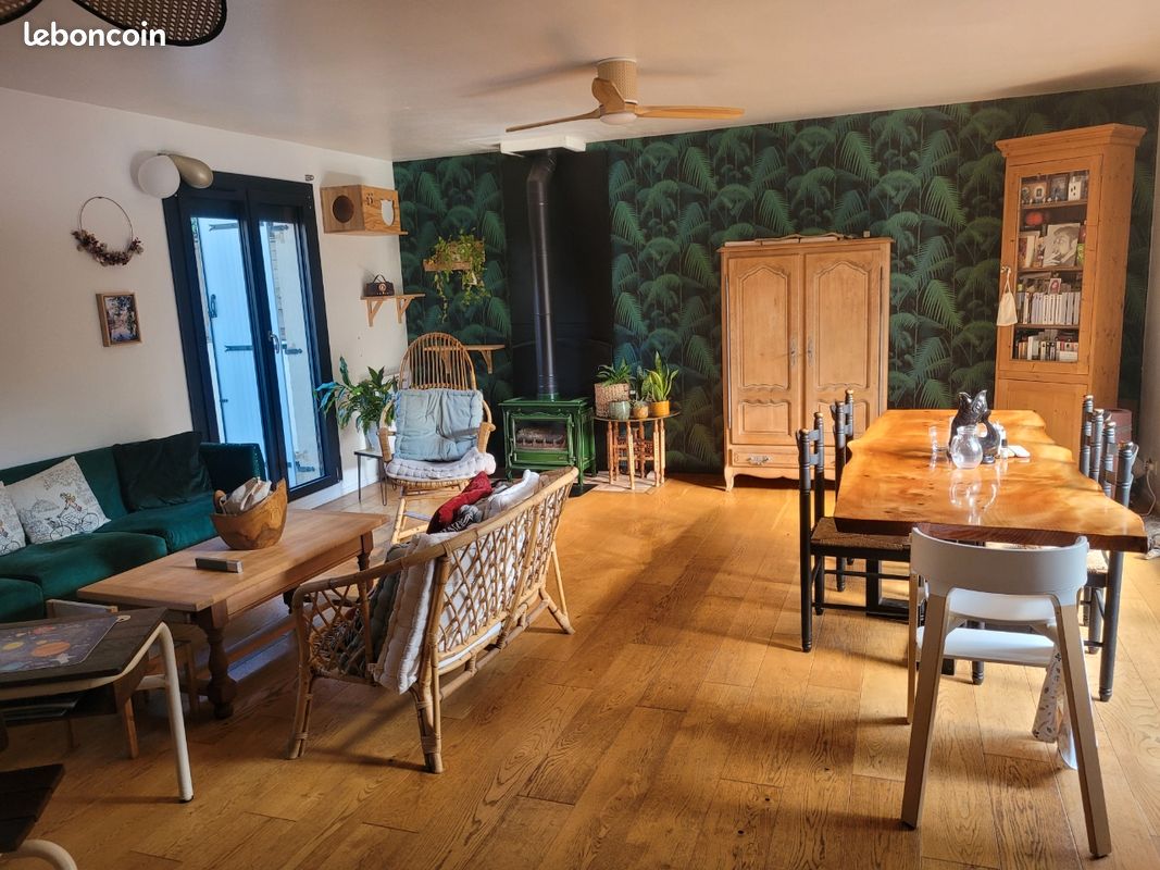 Maison 4 pièces 104 m² · à Nantes · 104 m² · 408 000 €